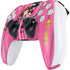 My Hero Academia Ochaco Uraraka Season 4 PS5 Controller Skin